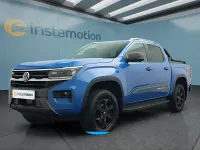 Gebraucht VW Amarok 241 PS (177 kW) 2025 Blau Pickup