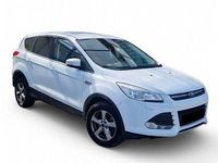 Gebraucht Ford Kuga SYNC Edition 150 PS (110 kW) 2014 Weiß SUV