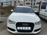 Gebraucht Audi A6 S-Line 245 PS (180 kW) 2012 Weiß Limousine