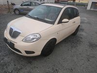 Gebraucht Lancia Ypsilon 70 PS (51 kW) 2004 Gelb Kleinwagen