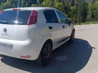 Gebraucht Fiat Punto 69 PS (50 kW) 2017 Weiß Kleinwagen