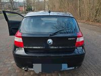 Gebraucht BMW 120 150 PS (110 kW) 2005 Schwarz Kleinwagen