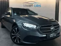 Gebraucht Mercedes E300 306 PS (225 kW) 2021 Grau Van / Kleinbus