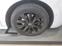Gebraucht VW Multivan Edition 204 PS (150 kW) 2023 Weiß (candyweiß) Van / Kleinbus