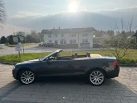 Gebraucht Audi A5 Cabriolet Sport 245 PS (180 kW) 2013 Blau Cabrio