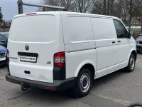 Gebraucht VW Transporter 140 PS (102 kW) 2013 Candyweiss Van