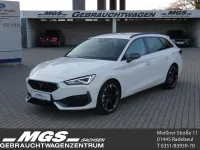 Usata Cupra Leon 150 CV (110 kW) 2024 Bianco Station wagon