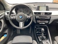 gebraucht BMW X1 sDrive18d A Advantage