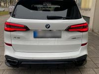 Gebraucht BMW X5 M Performance 394 PS (289 kW) 2022 Weiß SUV