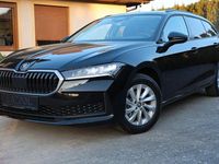 Gebraucht Skoda Superb Essence 150 PS (110 kW) 2025 Schwarz Kombi