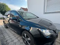 Gebraucht Seat Ibiza ST FR 86 PS (63 kW) 2014 Schwarz Kombi