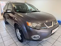 Gebraucht Mitsubishi Outlander 170 PS (125 kW) 2008 Grau SUV