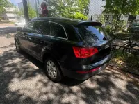 Usado Audi Q7 239 HP (175 kW) 2008 Preto SUV