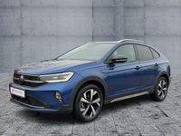 Gebraucht VW Taigo Style 116 PS (85 kW) 2024 Blau SUV