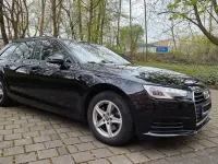 Occasion Audi A4 Design 150 ch (110 kW) 2018 Noir Break