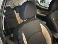 Gebraucht Peugeot 206 65 PS (47 kW) 2005 Grau Kleinwagen