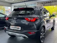 Gebraucht Kia Stonic Platinum Edition 120 PS (88 kW) 2018 Grau SUV