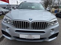 Gebraucht BMW X5 M Sport 313 PS (230 kW) 2016 Silber SUV