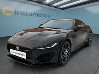 Gebraucht Jaguar F-Type 450 PS (330 kW) 2022 Schwarz Coupé