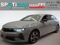 Gebraucht Opel Astra 131 PS (96 kW) 2025 Grafik grau Kleinwagen