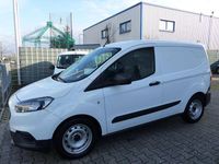 Gebraucht Ford Transit 101 PS (74 kW) 2020 Weiß Van / Kleinbus