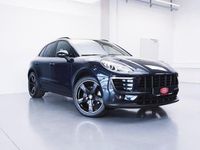 Gebraucht Porsche Macan 252 PS (185 kW) 2018 Blau SUV