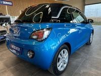 Gebraucht Opel Adam Slam 87 PS (63 kW) 2016 Blau Kleinwagen