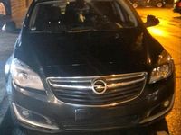 Gebraucht Opel Insignia 163 PS (119 kW) 2015 Schwarz Kombi