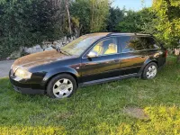 Gebraucht Audi A6 299 PS (219 kW) 1999 Schwarz Kombi