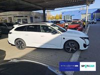 Gebraucht Peugeot 308 GT 136 PS (100 kW) 2024 Weiß Kombi