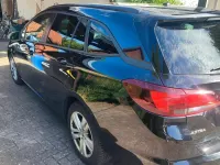 Gebraucht Opel Astra 2021 Schwarz Kleinwagen