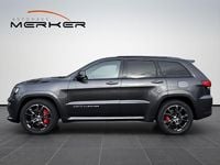Gebraucht Jeep Grand Cherokee SRT 468 PS (344 kW) 2017 Grau SUV