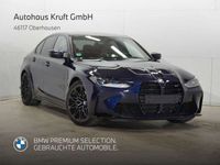 gebraucht BMW M3 Competition xDrive INDIVIDUAL+CURVED NAVI