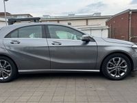 gebraucht Mercedes 180 A KlasseCDI Pano/Navi/ Leder/LED/ALU/SHZ/Temp