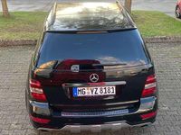 Gebraucht Mercedes ML320 224 PS (164 kW) 2008 SUV