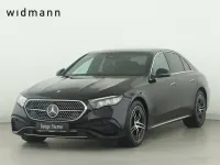 Gebraucht Mercedes E200 AMG 204 PS (150 kW) 2025 Schwarz Limousine