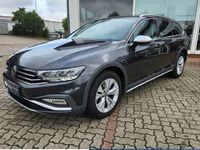 Gebraucht VW Passat Alltrack 200 PS (147 kW) 2023 Mangangrau metallic Kombi