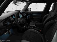 Gebraucht Mini Cooper 136 PS (100 kW) 2021 White silver Kleinwagen