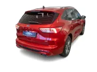 Gebraucht Ford Kuga ST-Line X 224 PS (164 kW) 2021 Rot SUV