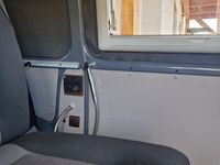gebraucht VW T6 angefangener Camperumbau Allrad Automatik