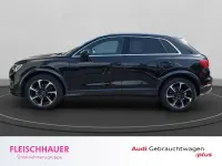 Gebraucht Audi Q3 Advanced 150 PS (110 kW) 2025 Schwarz SUV
