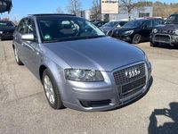 Gebraucht Audi A3 Ambiente 105 PS (77 kW) 2005 Silber Kleinwagen