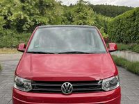 Gebraucht VW T5 Edition 179 PS (131 kW) 2011 Rot Van