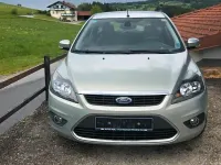 Używany Ford Focus 125 KM (91 kW) 2008 Zielony Kombi