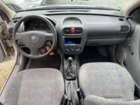 gebraucht Opel Corsa C 1.2 Klima