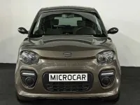 Gebraucht Microcar M.Go 2021 Braun Kleinwagen