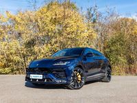 Gebraucht Lamborghini Urus 650 PS (478 kW) 2019 Blau SUV