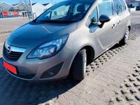 Gebraucht Opel Meriva 100 PS (73 kW) 2011 Braun Van / Kleinbus