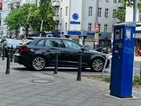 Gebraucht Audi A3 S-Line 120 PS (88 kW) 2015 Schwarz Limousine