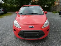 Gebraucht Ford Ka Trend 69 PS (50 kW) 2014 Rot